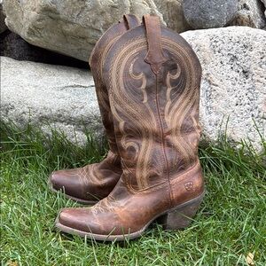 Ariat Lively Western Boots